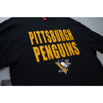 Pittsburgh Penguins мъжка тениска NHL Legendary Slub Ss Tee