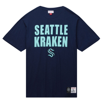 Seattle Kraken мъжка тениска NHL Legendary Slub Ss Tee