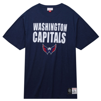 Washington Capitals мъжка тениска NHL Legendary Slub Ss Tee