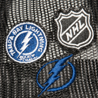 Tampa Bay Lightning баскетболна шапка с козирка NHL Times Up Trucker black