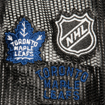 Toronto Maple Leafs баскетболна шапка с козирка NHL Times Up Trucker black
