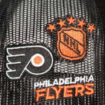 Philadelphia Flyers баскетболна шапка с козирка NHL Times Up Trucker black