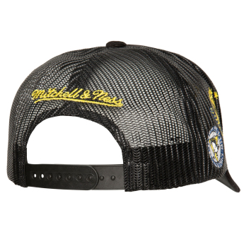 Pittsburgh Penguins баскетболна шапка с козирка NHL Times Up Trucker black