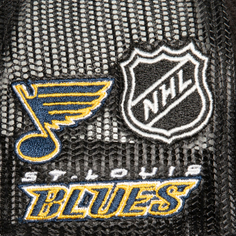 St. Louis Blues баскетболна шапка с козирка NHL Times Up Trucker black