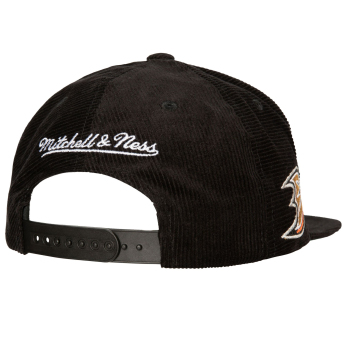 Anaheim Ducks шапка с козирка flat NHL All Directions Snapback