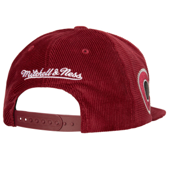 Colorado Avalanche шапка с козирка flat NHL All Directions Snapback