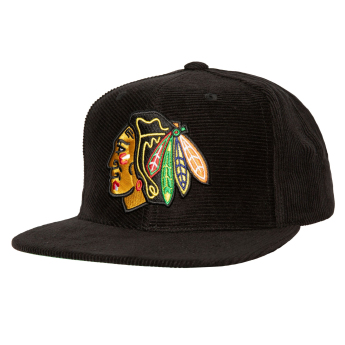 Chicago Blackhawks шапка с козирка flat NHL All Directions Snapback