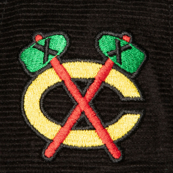 Chicago Blackhawks шапка с козирка flat NHL All Directions Snapback