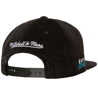 San Jose Sharks шапка с козирка flat NHL All Directions Snapback