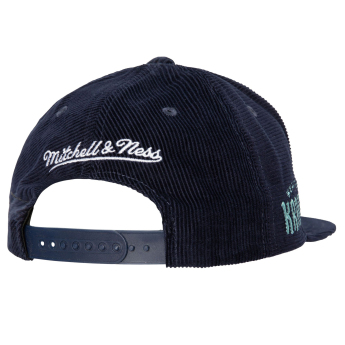 Seattle Kraken шапка с козирка flat NHL All Directions Snapback