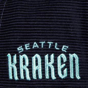 Seattle Kraken шапка с козирка flat NHL All Directions Snapback
