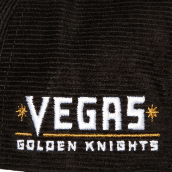 Vegas Golden Knights шапка с козирка flat NHL All Directions Snapback