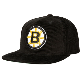 Boston Bruins шапка с козирка flat NHL All Directions Snapback
