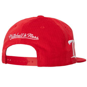 Detroit Red Wings шапка с козирка flat NHL All Directions Snapback