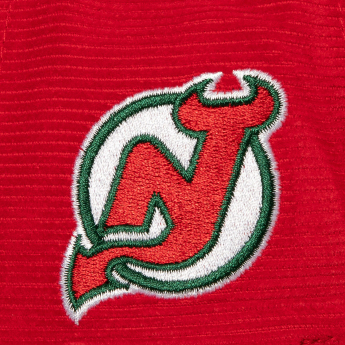 New Jersey Devils шапка с козирка flat NHL All Directions Snapback