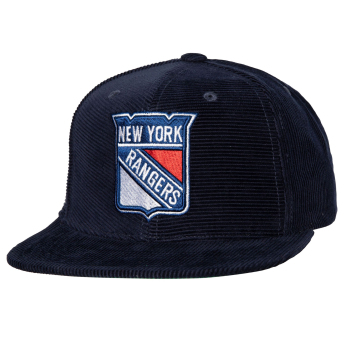 New York Rangers шапка с козирка flat NHL All Directions Snapback