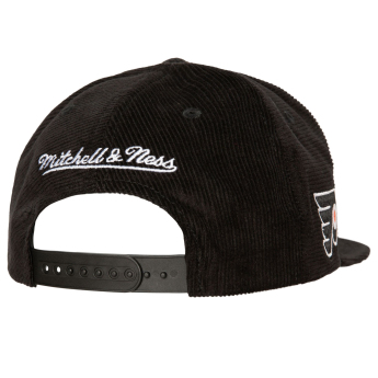 Philadelphia Flyers шапка с козирка flat NHL All Directions Snapback