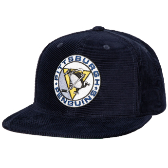 Pittsburgh Penguins шапка с козирка flat NHL All Directions Snapback