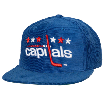 Washington Capitals шапка с козирка flat NHL All Directions Snapback