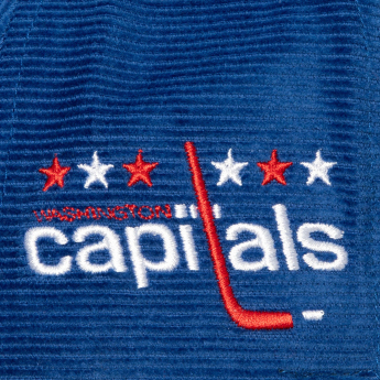 Washington Capitals шапка с козирка flat NHL All Directions Snapback