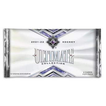 NHL кутии хокей карти NHL 2021-22 Upper Deck Ultimate Hobby Box