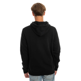 New Jersey Devils мъжки суитшърт с качулка Imprint 47 BURNSIDE Hood Jet Black