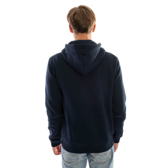 Washington Capitals мъжки суитшърт Imprint 47 BURNSIDE Hood Fall Navy