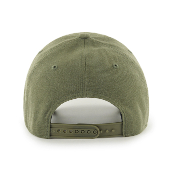 Anaheim Ducks баскетболна шапка с козирка 47 MVP SNAPBACK Sandalwood