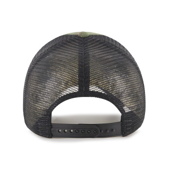 Anaheim Ducks баскетболна шапка с козирка Camo Branson 47 MVP Camo