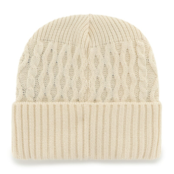 Anaheim Ducks зимна шапка Drumcliffe 47 CUFF KNIT Natural