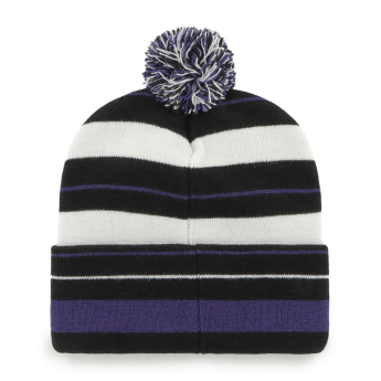 Anaheim Ducks зимна шапка Power Line 47 CUFF KNIT Black