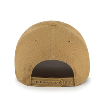 Boston Bruins баскетболна шапка с козирка 47 MVP SNAPBACK Camel