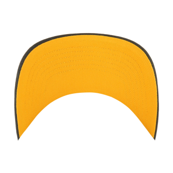 Boston Bruins баскетболна шапка с козирка Ballpark 47 TRUCKER Black