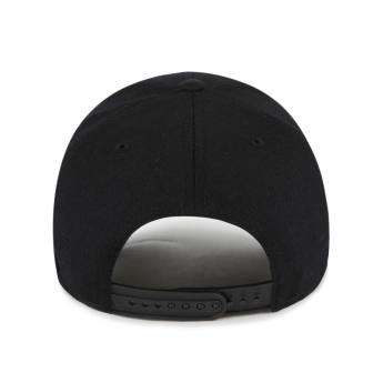 Boston Bruins баскетболна шапка с козирка Sure Shot Snapback 47 MVP Black