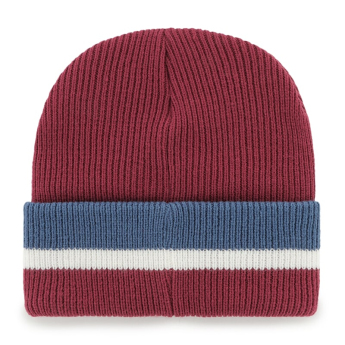 Colorado Avalanche зимна шапка Split Cuff 47 CUFF KNIT Cardinal