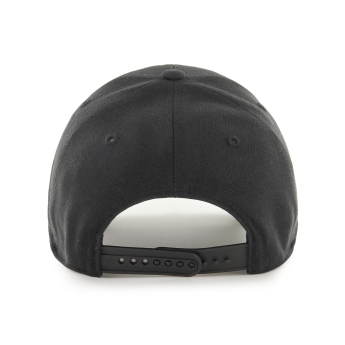 Edmonton Oilers баскетболна шапка с козирка gold black