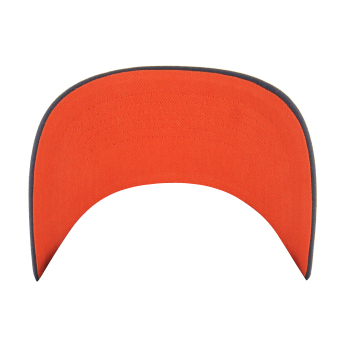 Edmonton Oilers баскетболна шапка с козирка Ballpark 47 TRUCKER Navy