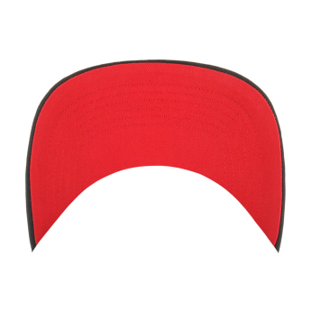 Chicago Blackhawks баскетболна шапка с козирка Black