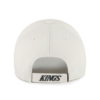 Los Angeles Kings баскетболна шапка с козирка Vintage Bone