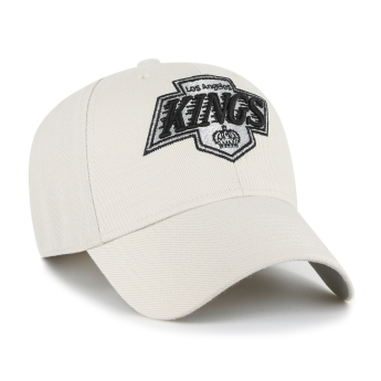 Los Angeles Kings баскетболна шапка с козирка Vintage Bone