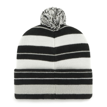 Los Angeles Kings зимна шапка Power Line 47 CUFF KNIT Black