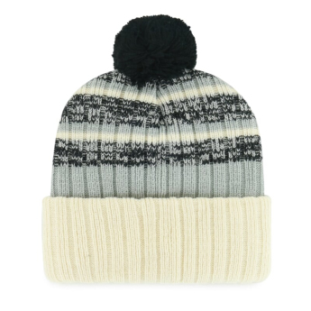 Los Angeles Kings зимна шапка Tavern 47 CUFF KNIT Natural