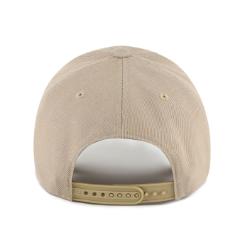 Toronto Maple Leafs баскетболна шапка с козирка 47 MVP SNAPBACK Khaki