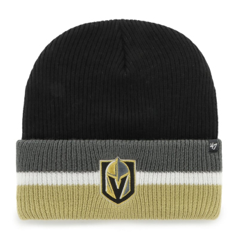 Vegas Golden Knights зимна шапка Split Cuff 47 CUFF KNIT Black