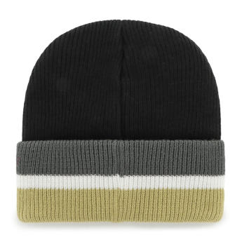 Vegas Golden Knights зимна шапка Split Cuff 47 CUFF KNIT Black