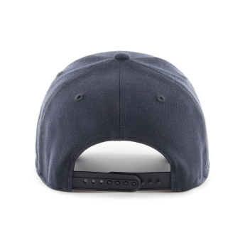 Winnipeg Jets баскетболна шапка с козирка Sure Shot Snapback 47 MVP Navy