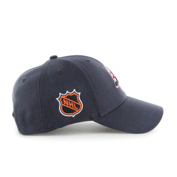 Winnipeg Jets баскетболна шапка с козирка Sure Shot Snapback 47 MVP Navy