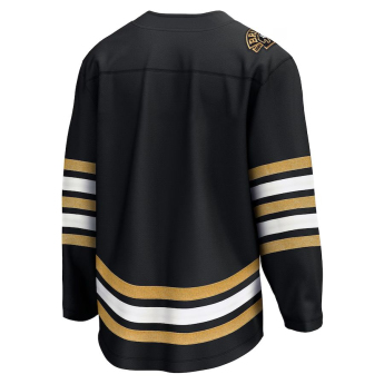 Boston Bruins хокейна фланелка Black 100th Anniversary Premier Breakaway Jersey