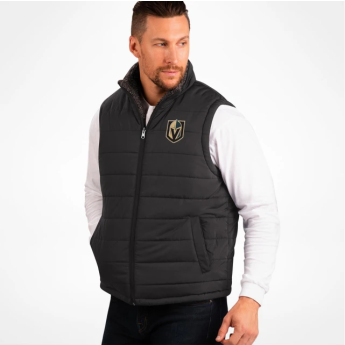 Vegas Golden Knights мъжки елек Power Hitter Reversible Vest