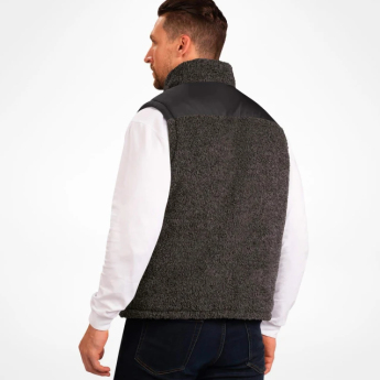 Vegas Golden Knights мъжки елек Power Hitter Reversible Vest